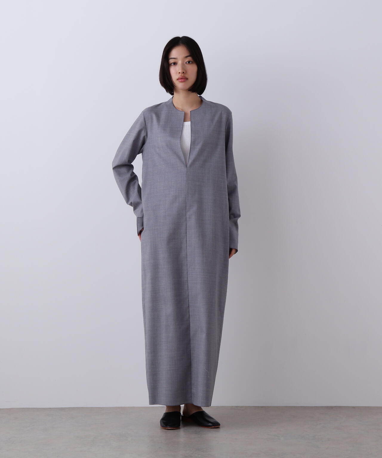 YLEVE / PRESHRUNK TROPICAL ONE PIECE