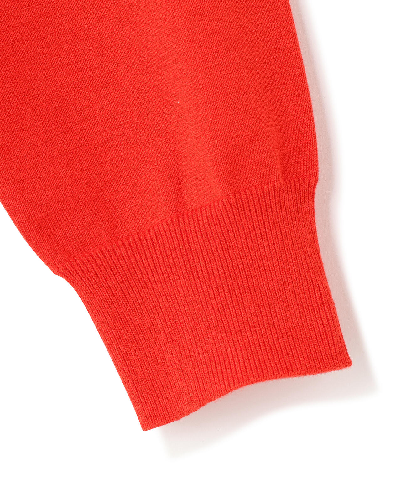 YLEVE / COTTON KNIT PULLOVER