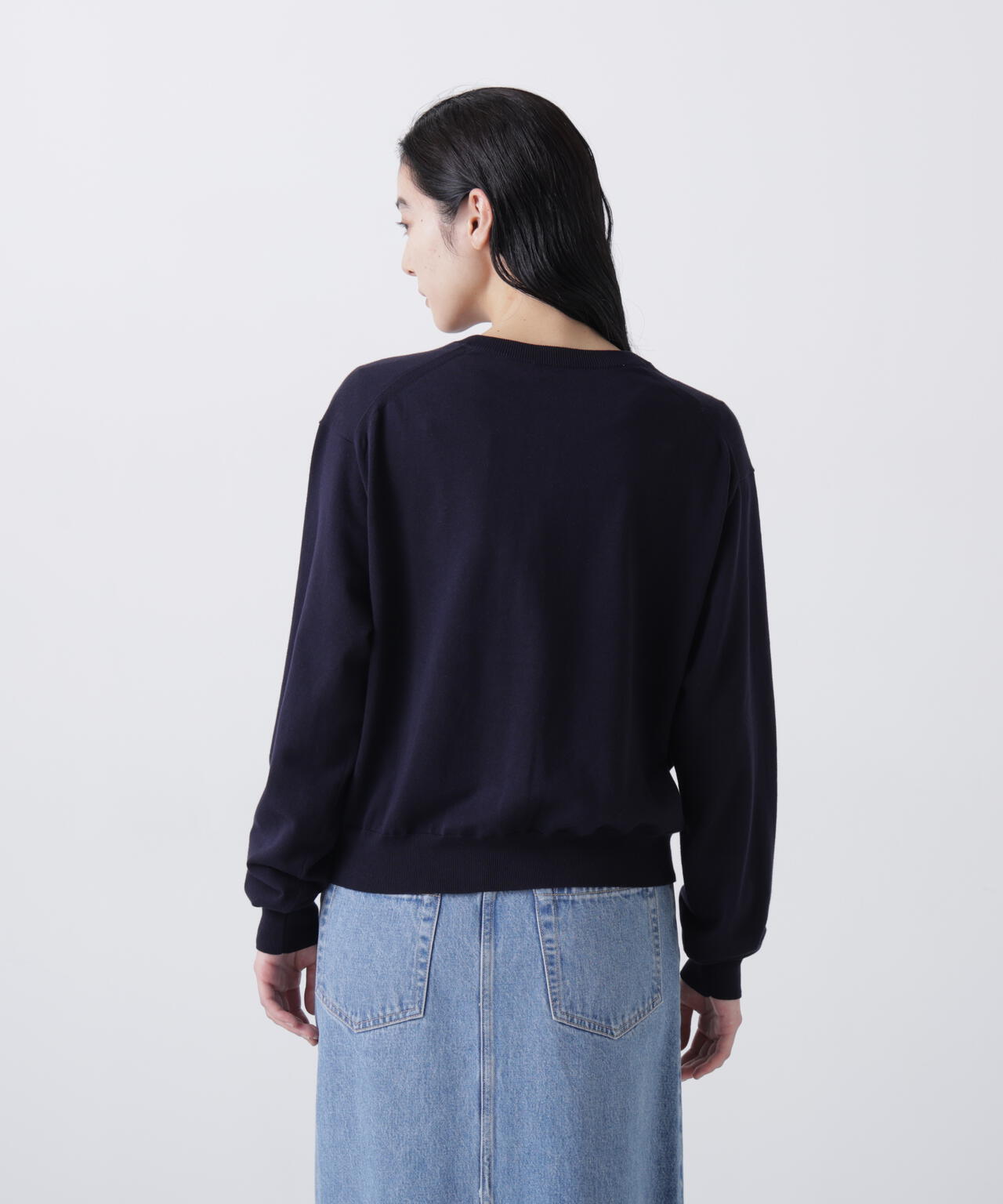 168cm B81cm W60cm H89cm 着用サイズ：1