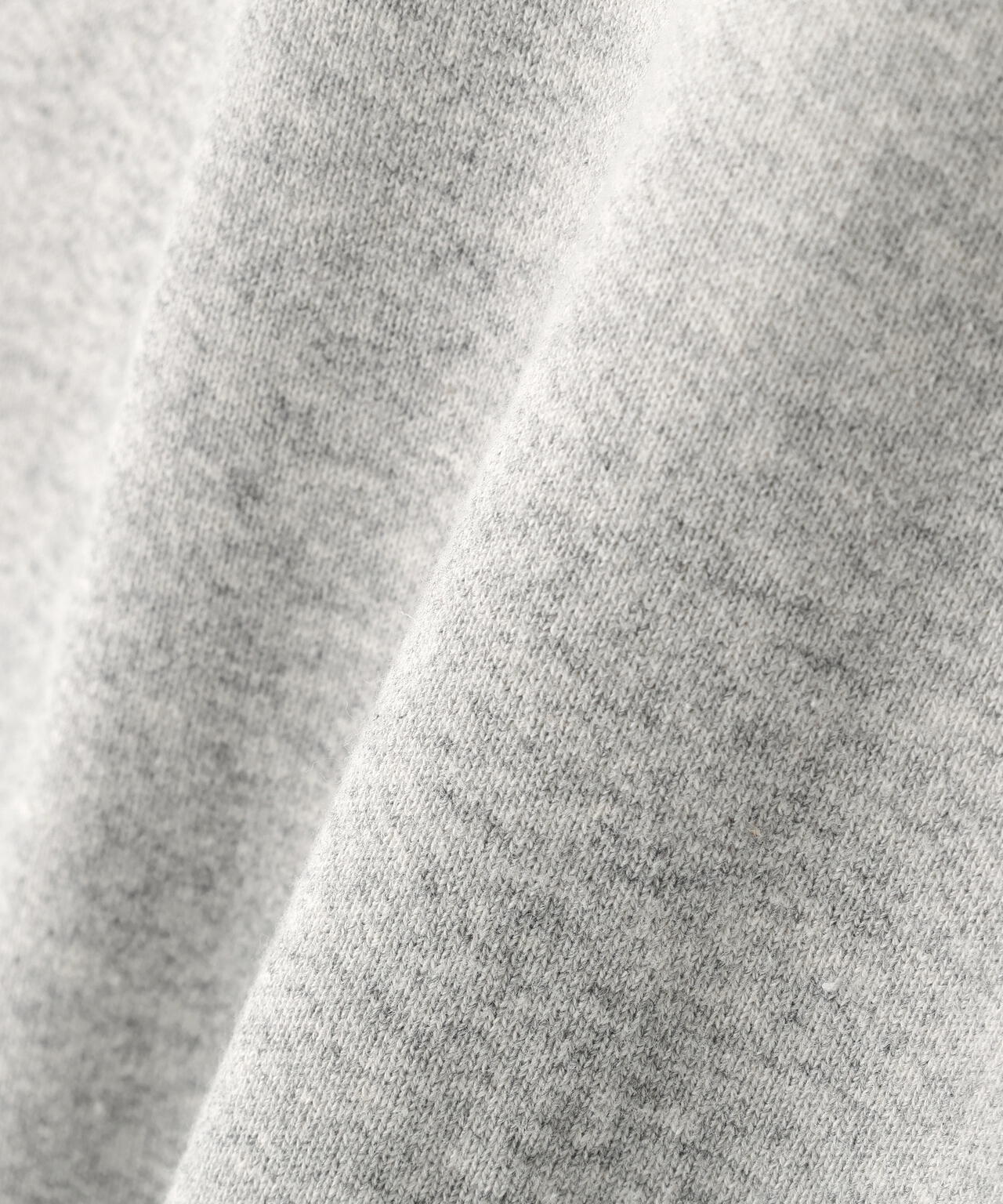 YLÈVE / ORGANIC COTTON SUN FADED SWEAT PULLOVER