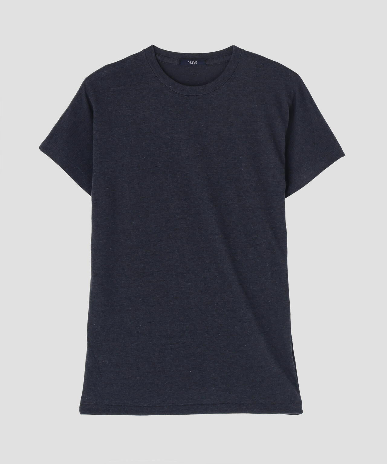 YLEVE / TETRON COTTON SLUB YARN JERSEY SLEEVELESS PULLOVER | YLÈVE