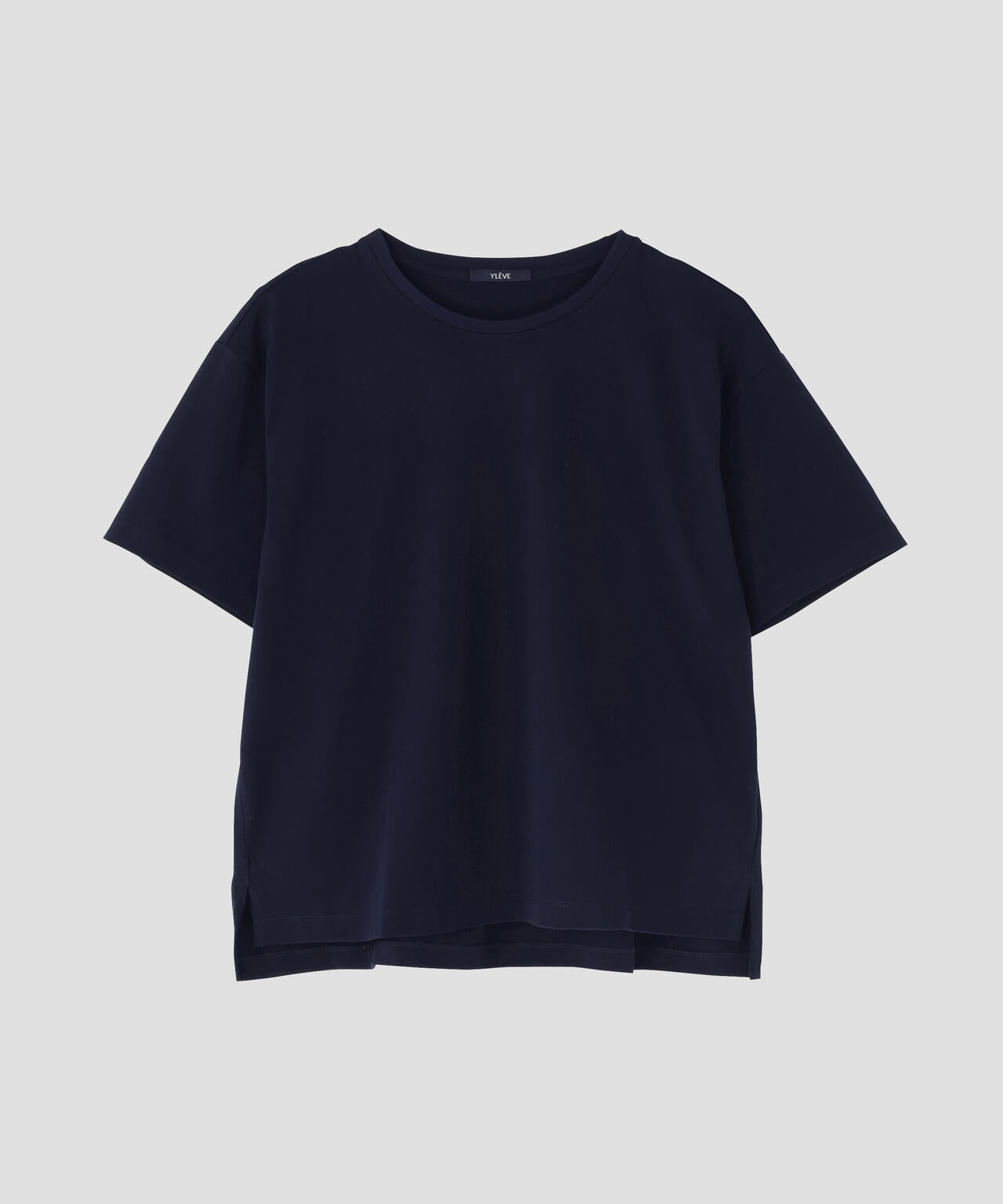 YLEVE / ORGANIC COTTON BIO T-SHIRT | YLÈVE（イレーヴ） ｜【公式