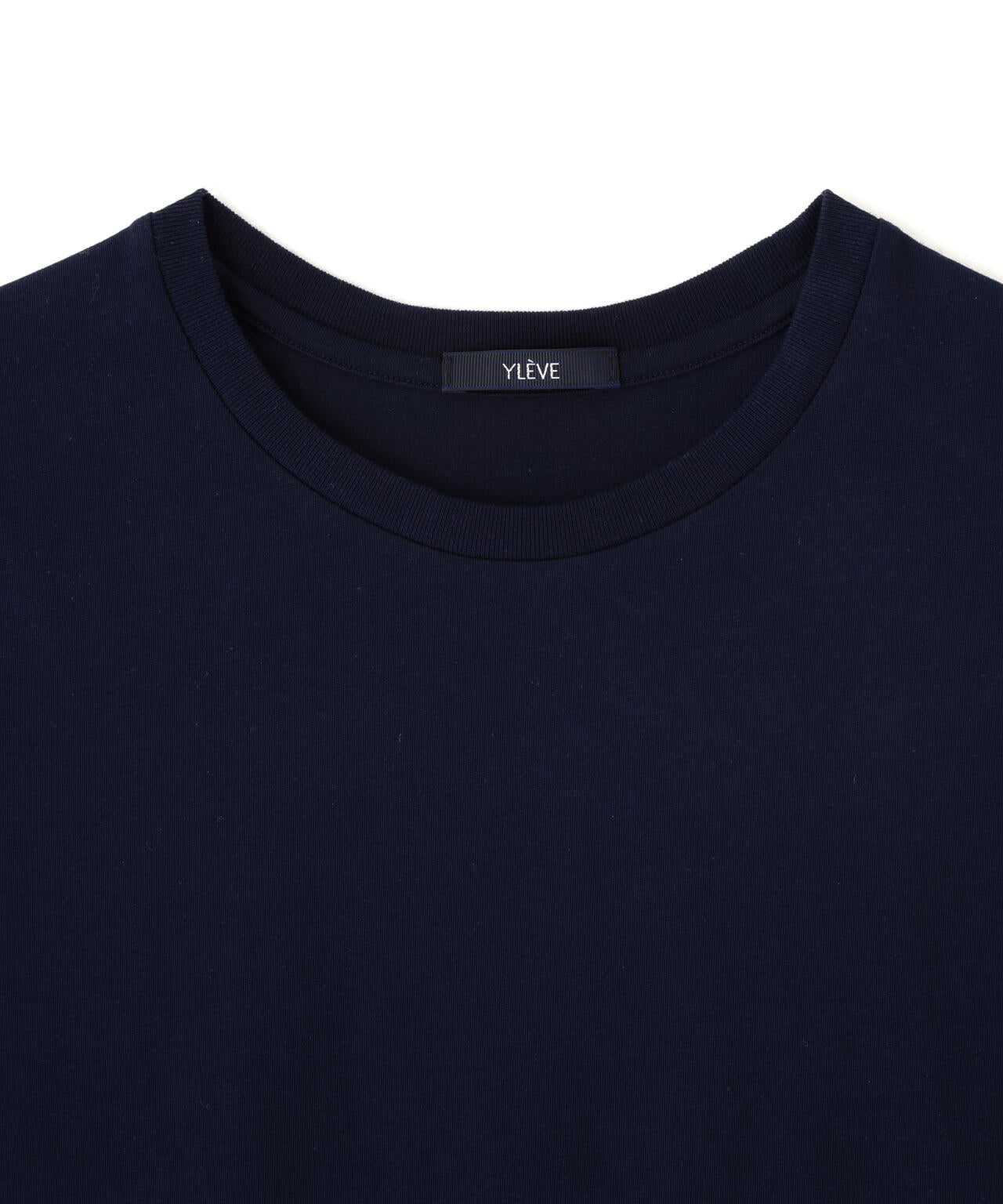 YLEVE / ORGANIC COTTON BIO SLEEVELESS T-SHIRT | YLÈVE（イレーヴ