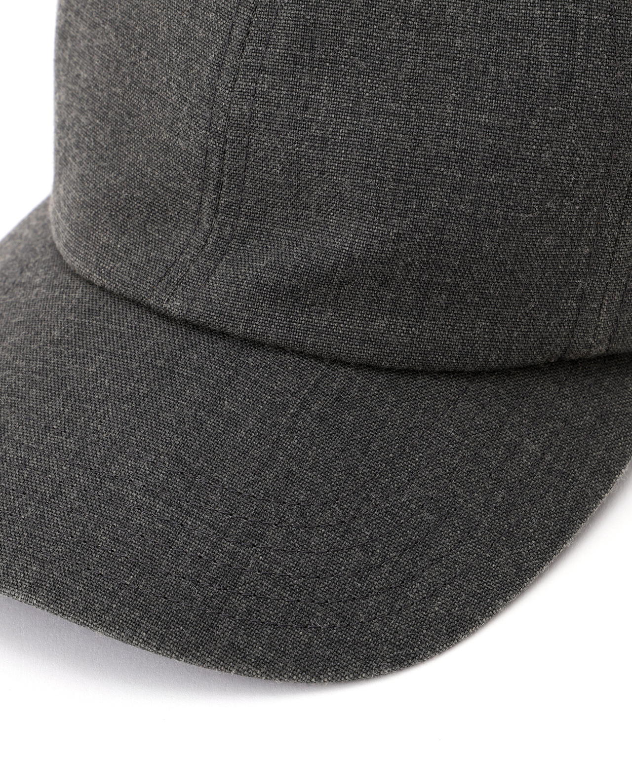 YLEVE / KIJIMA TAKAYUKI VINTAGE PIGMENTDYE WOOL CAP | YLÈVE