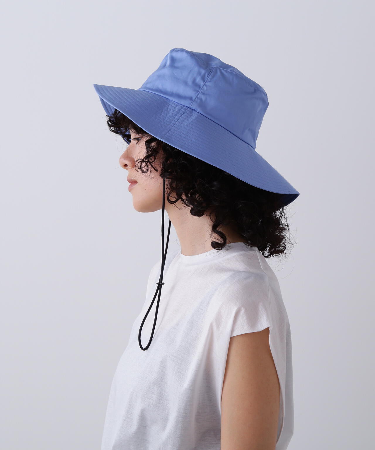 YLEVE / KIJIMA TAKAYUKI FINX COTTON WEATHER HAT | YLÈVE（イレーヴ