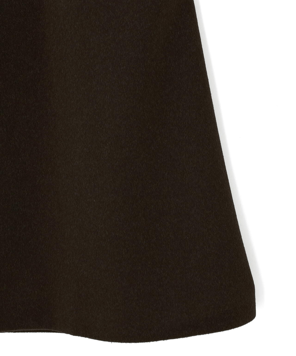 YLEVE / WOOL CASHMERE BEVER COAT WOMEN