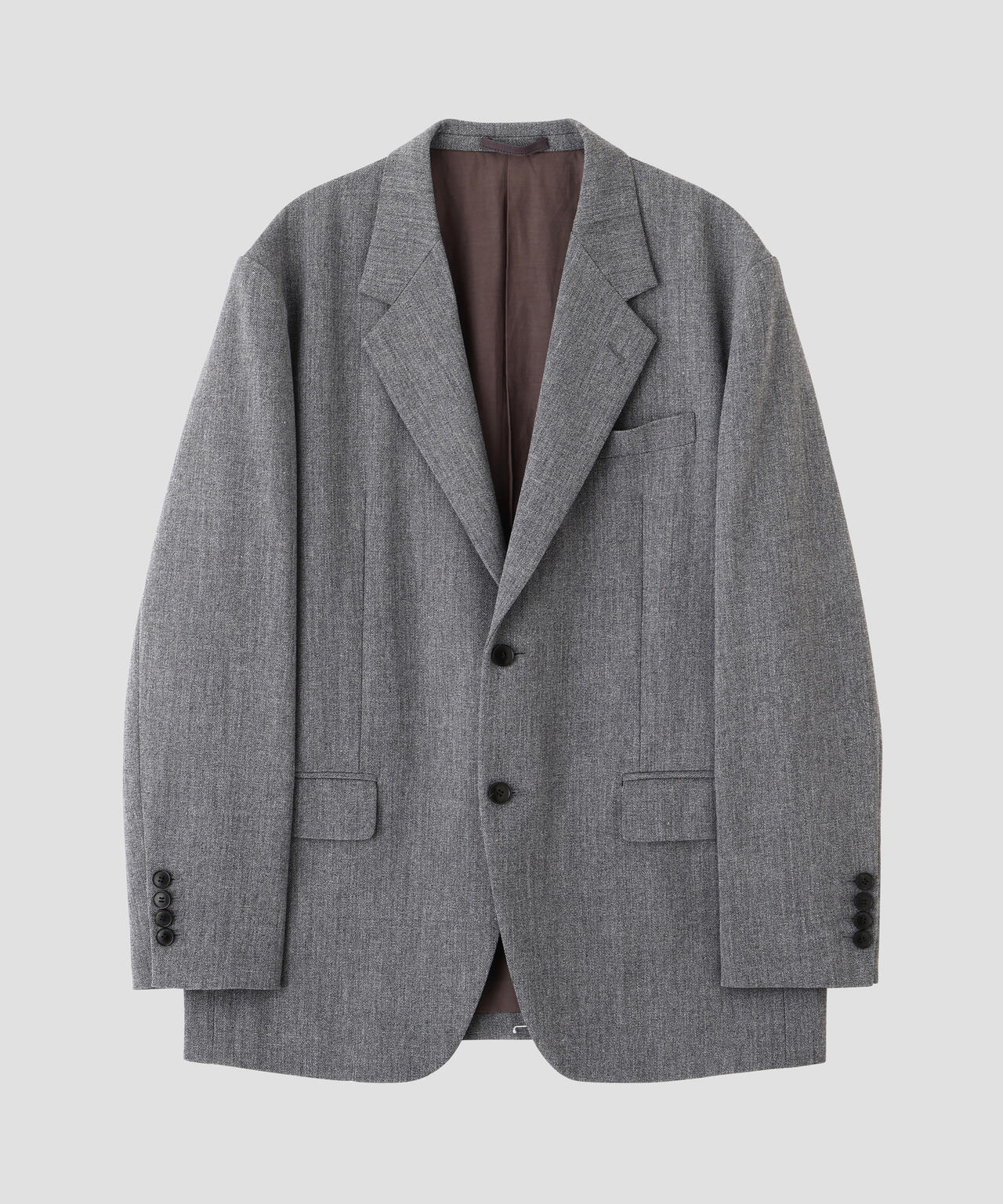 YLEVE / ROUGH WOOL JACKET | YLÈVE（イレーヴ） ｜【公式】通販mix