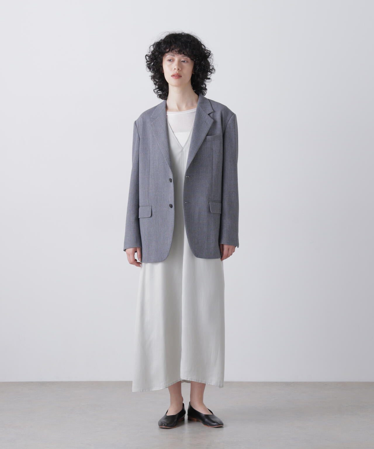 YLEVE / ROUGH WOOL JACKET | YLÈVE（イレーヴ） ｜【公式】通販mix