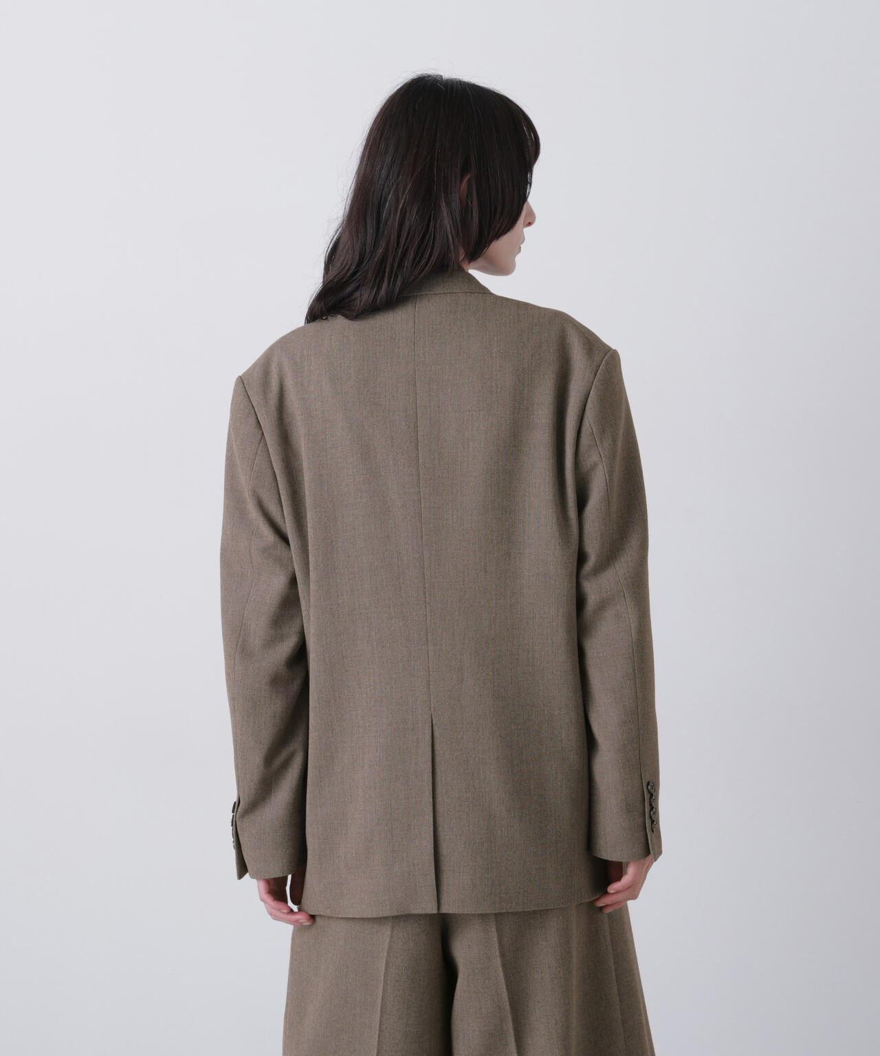 YLEVE / ROUGH WOOL JACKET | YLÈVE（イレーヴ） ｜【公式】通販mix
