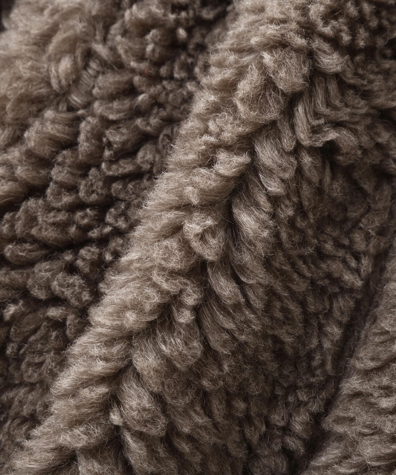 YLEVE / LINEN/RAMIE POLYESTER BOA BLOUSON | YLÈVE（イレーヴ