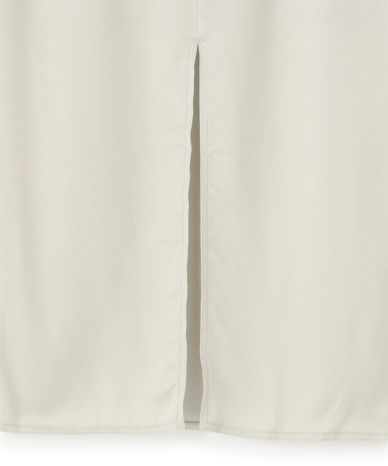 YLEVE / FIBRIL SATIN SKIRT