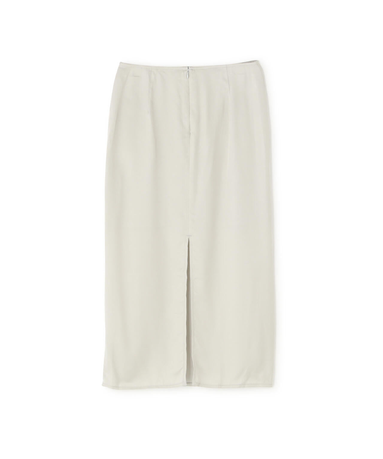 YLEVE / FIBRIL SATIN SKIRT