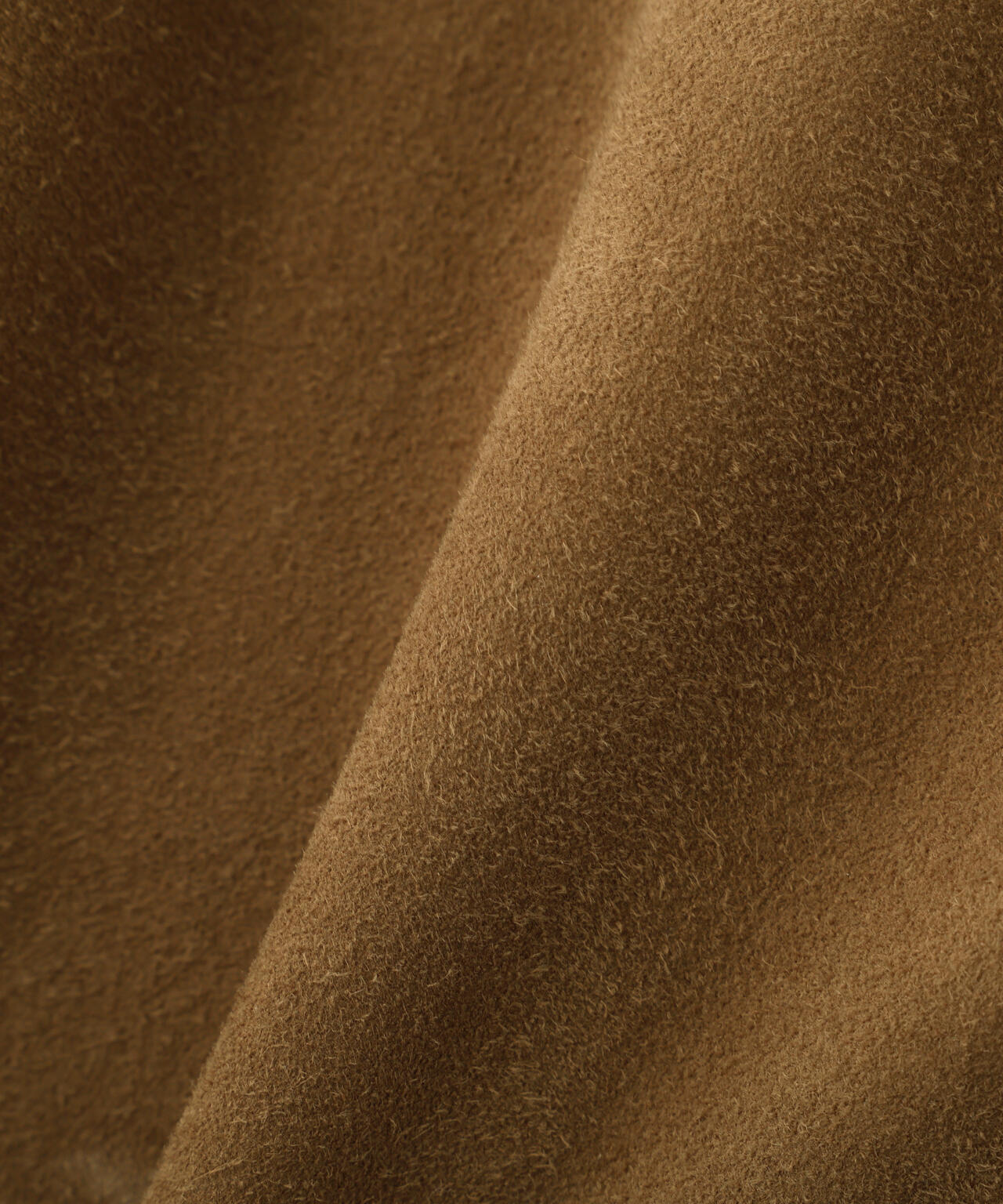 YLEVE / ROUGH GOAT SUEDE PAINTER PANTS