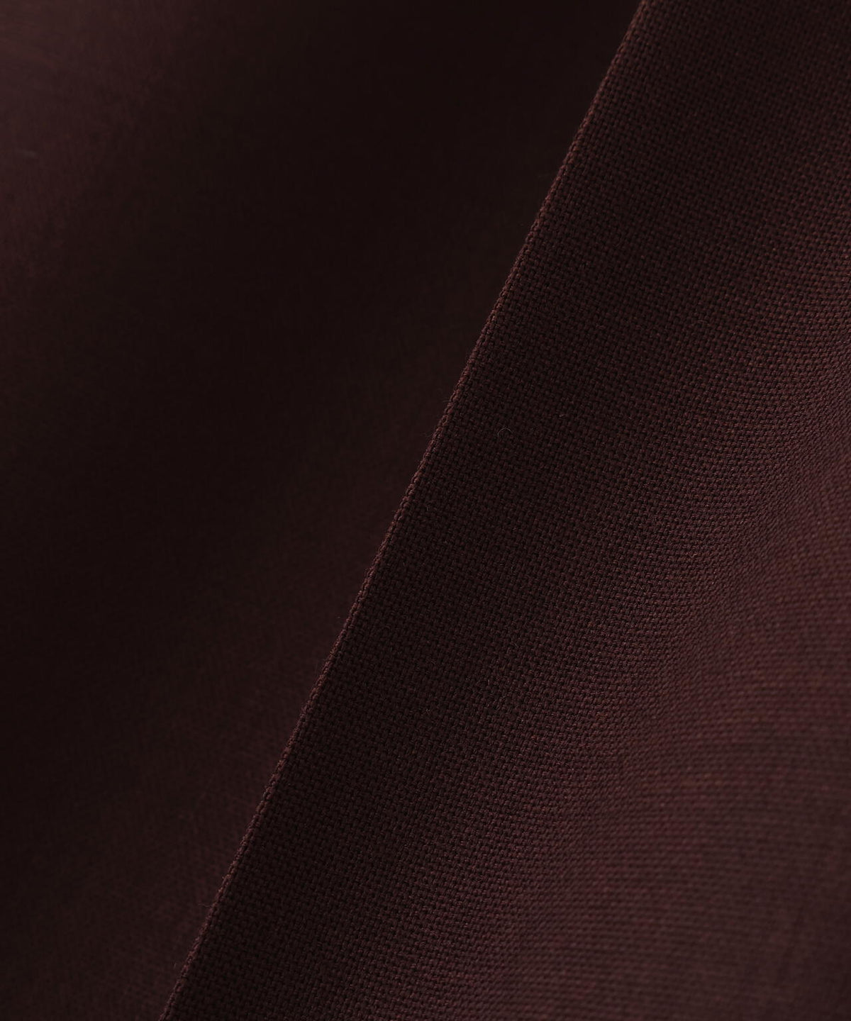 YLEVE / 2/72 SUPER 100’s WOOL HIGH-TWIST VOILE TROUSERS