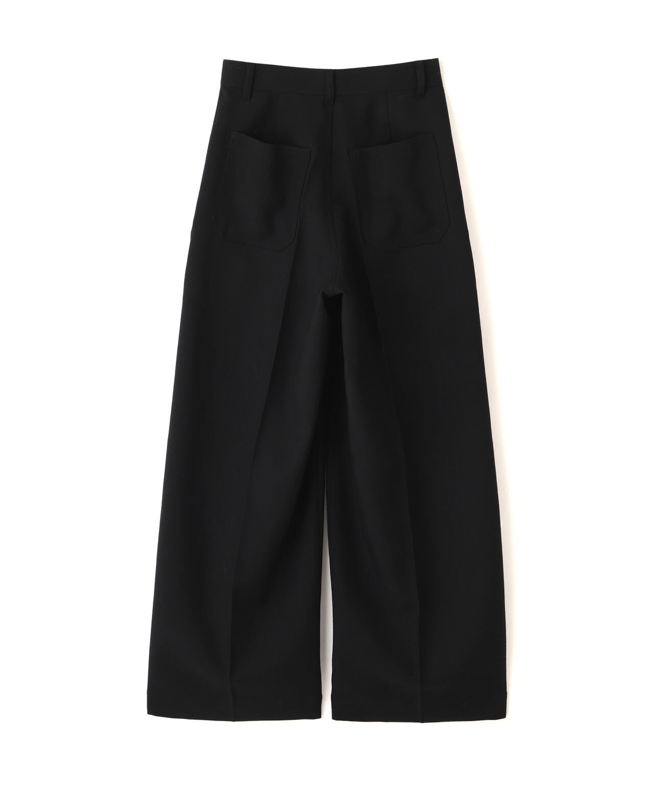 YLEVE / DRY WOOL TWILL TROUSERS | YLÈVE（イレーヴ） ｜【公式】通販