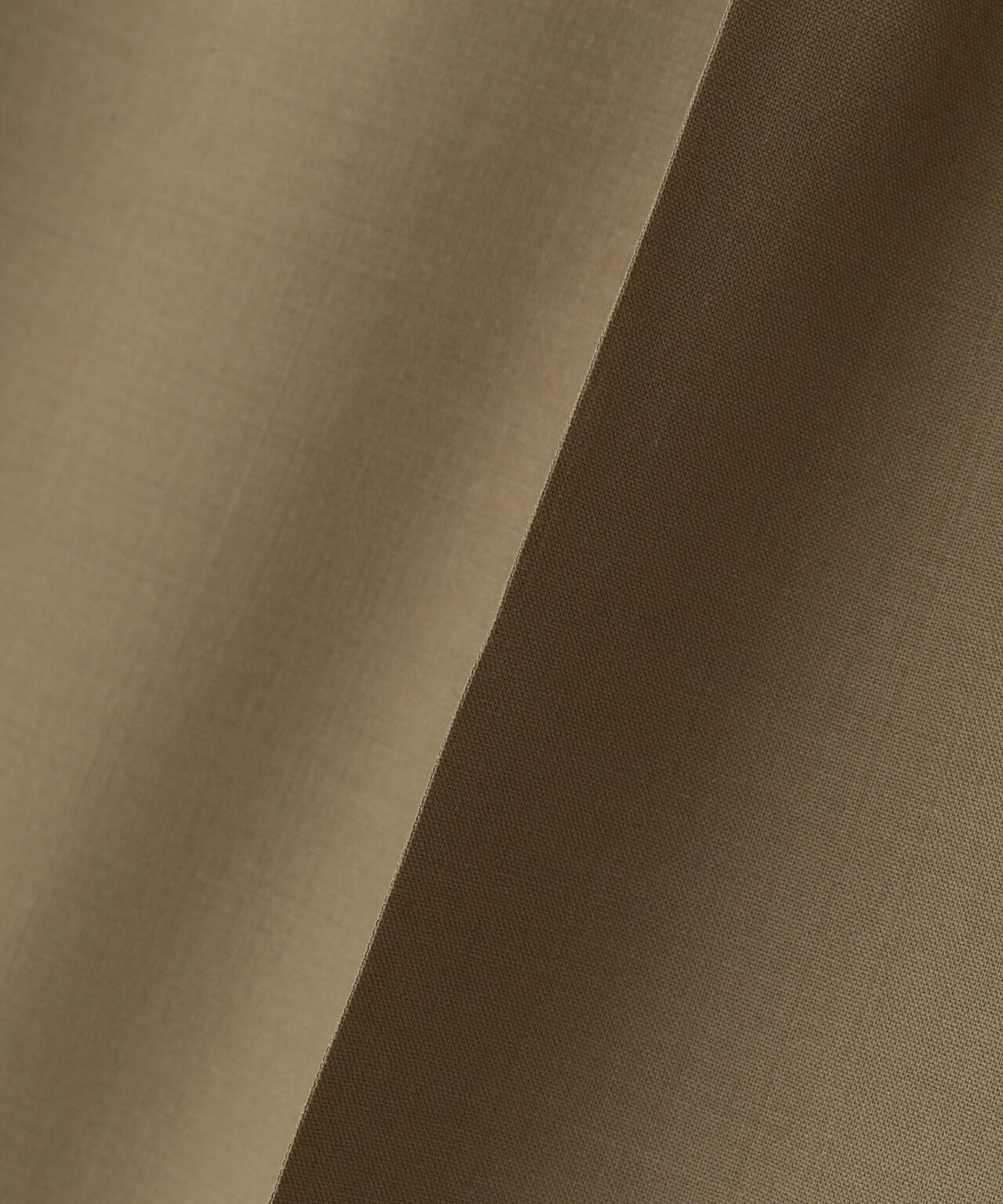 YLEVE / SUPER140's WOOL TROPICAL TROUSERS