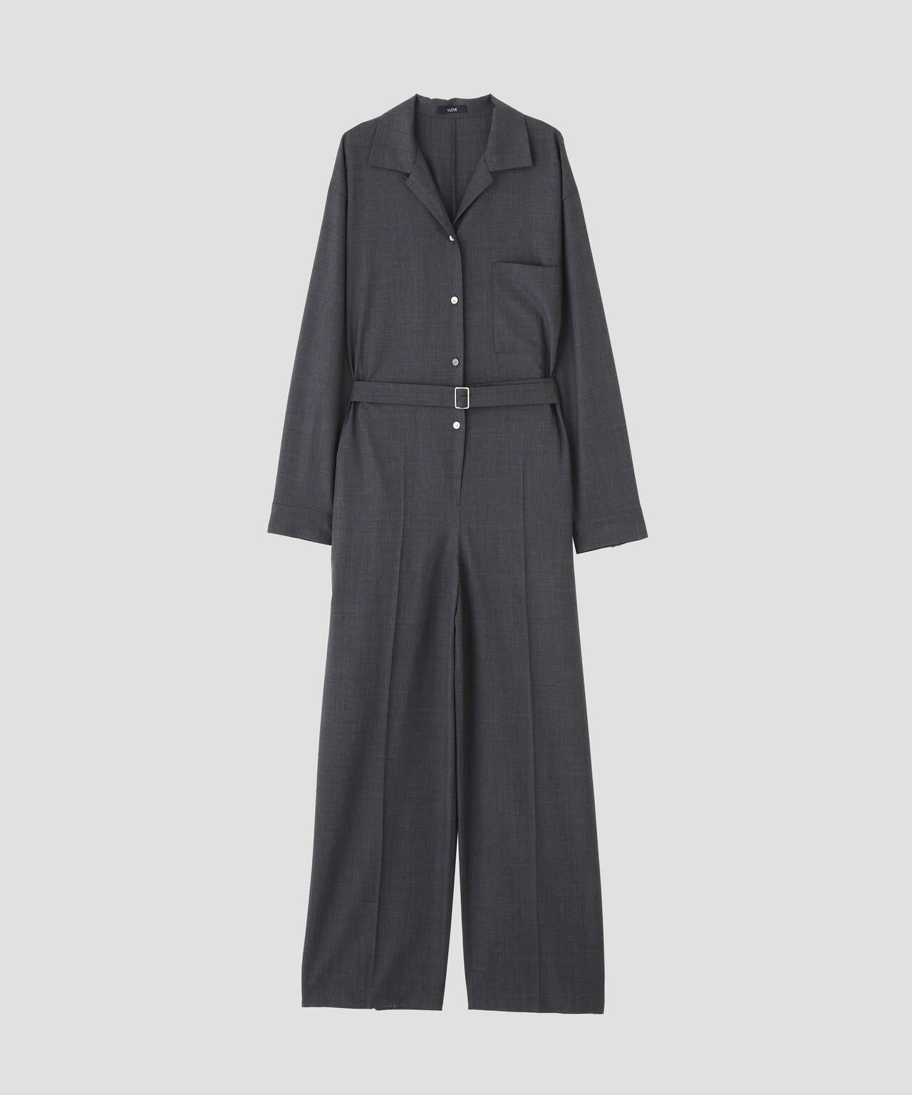 YLEVE / SUPER 140's WOOL TROPICAL ALL-IN-ONE | YLÈVE（イレーヴ