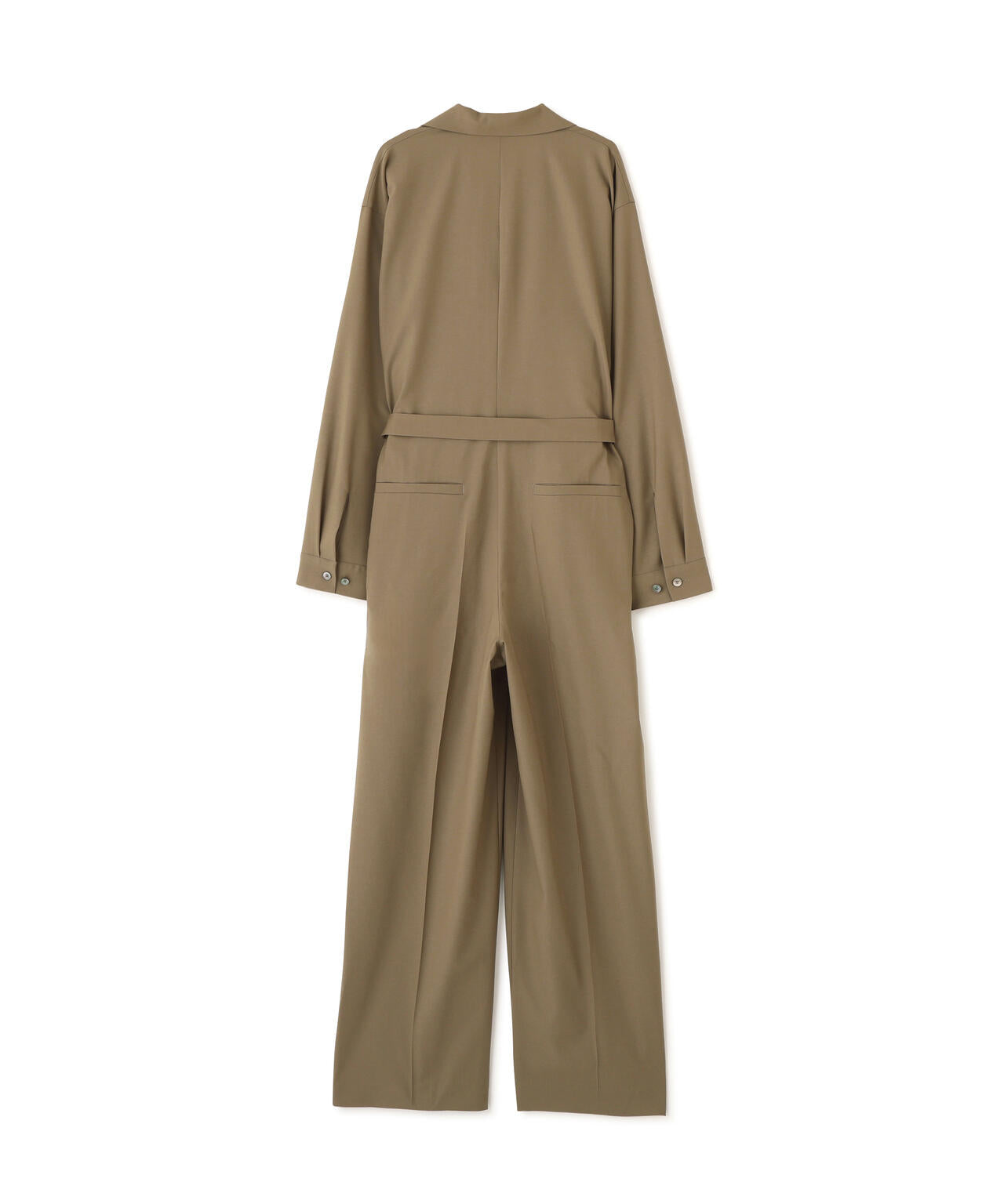 YLEVE wool tropical セットアップ 23aw YLEVE / SUPER 140's WOOL TROPICAL ALL-IN-ONE | YLÈVE（イレーヴ