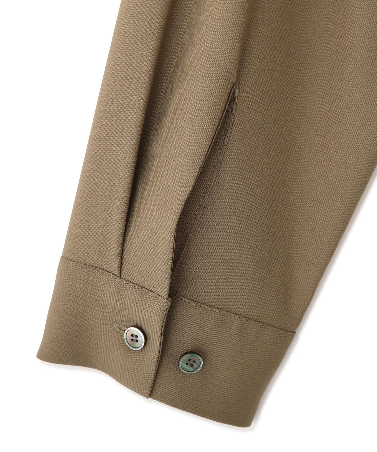 YLEVE / SUPER 140's WOOL TROPICAL ALL-IN-ONE | YLÈVE（イレーヴ