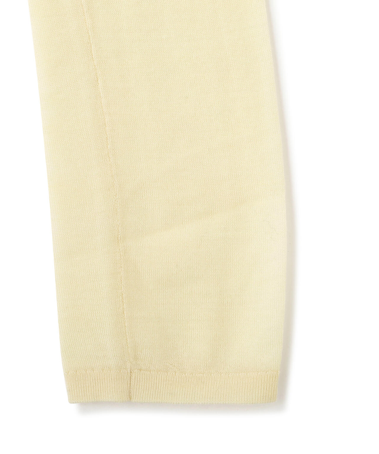 YLEVE / 2/100 FINE WOOL SHEER KNIT PULLOVER | YLÈVE（イレーヴ