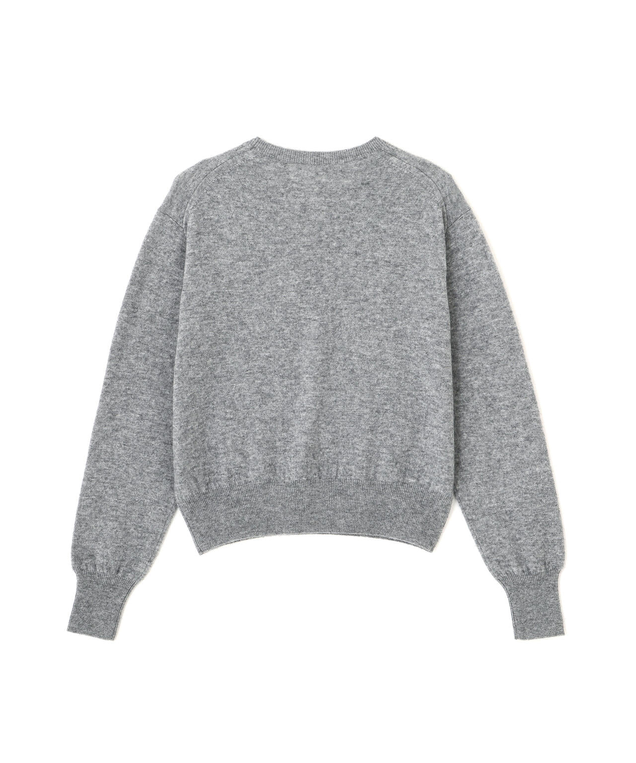 トップス YLEVE WOOL KNIT YLEVE / WOOL CASHMERE SCARF KNIT PULLOVER | YLÈVE（イレーヴ