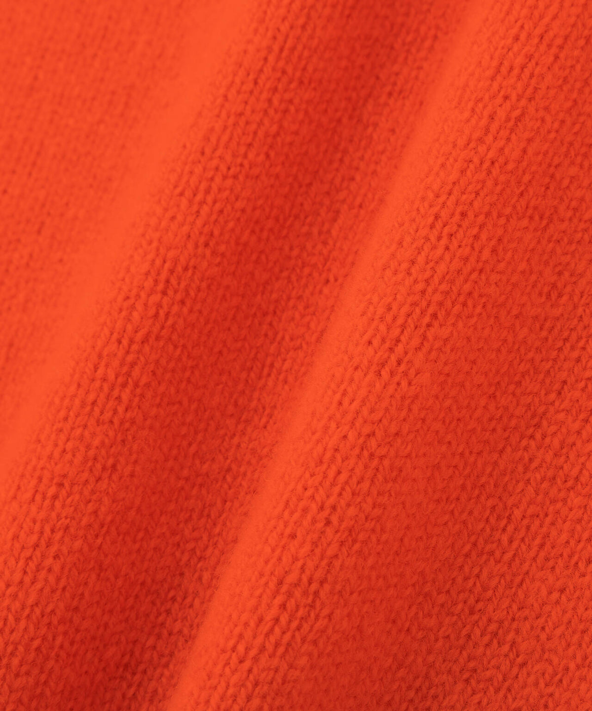 Harley × YLÈVE / CREW NECK  KNIT PULLOVER