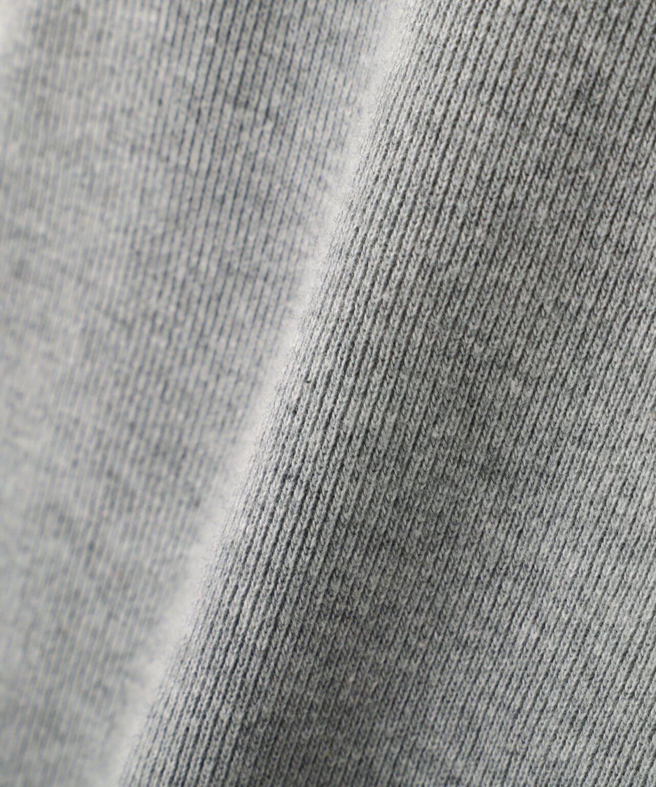 YLEVE / COTTON RIB LONG-SLEEVE T | YLÈVE（イレーヴ） ｜【公式
