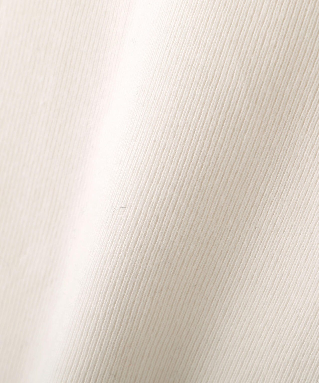 YLEVE / COTTON RIB LONG-SLEEVE T | YLÈVE（イレーヴ） ｜【公式