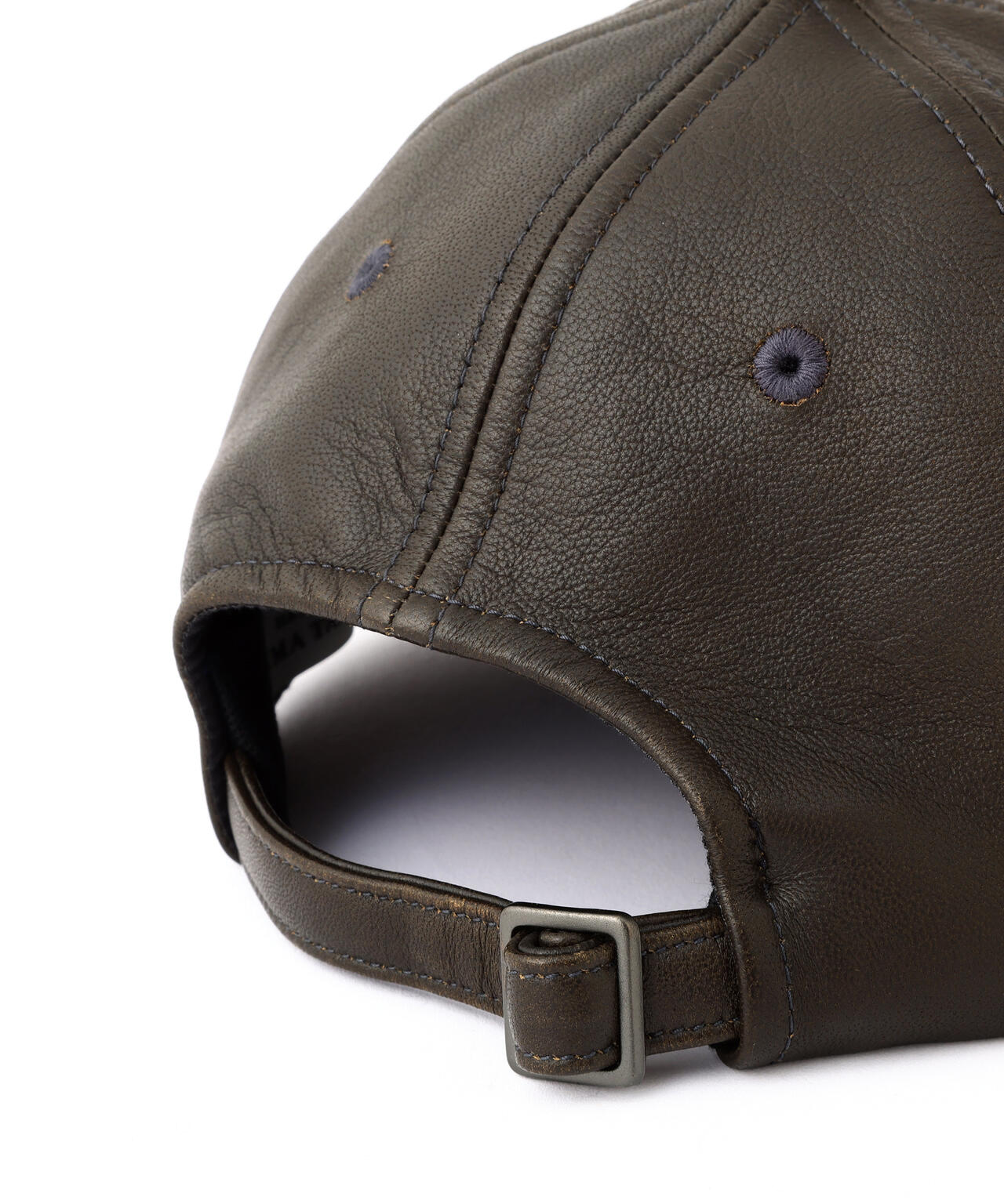 KIJIMA TAKAYUKI×YLÈVE / SHEEP AVIATOR LEATHER CAP