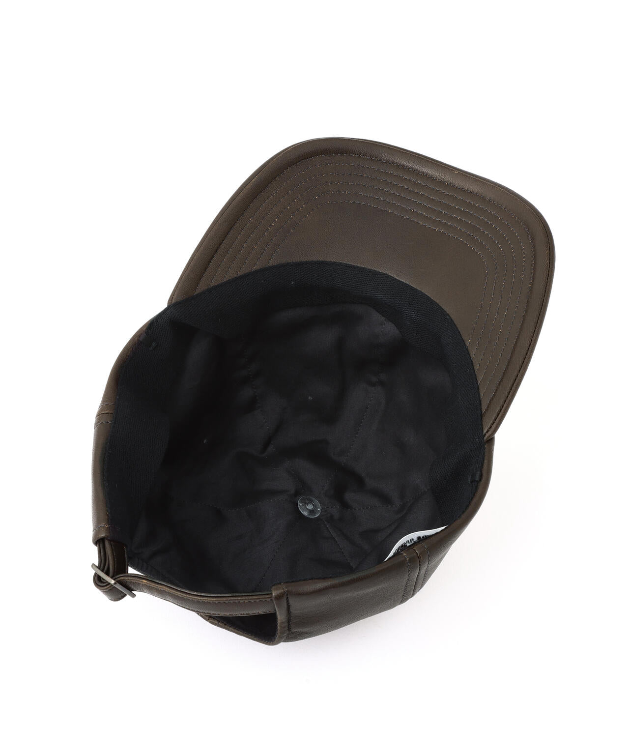 KIJIMA TAKAYUKI×YLÈVE / SHEEP AVIATOR LEATHER CAP