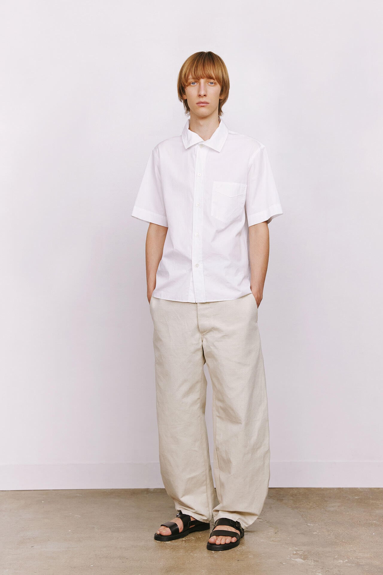 LE LABOUREUR / DROIT 99 LINEN
