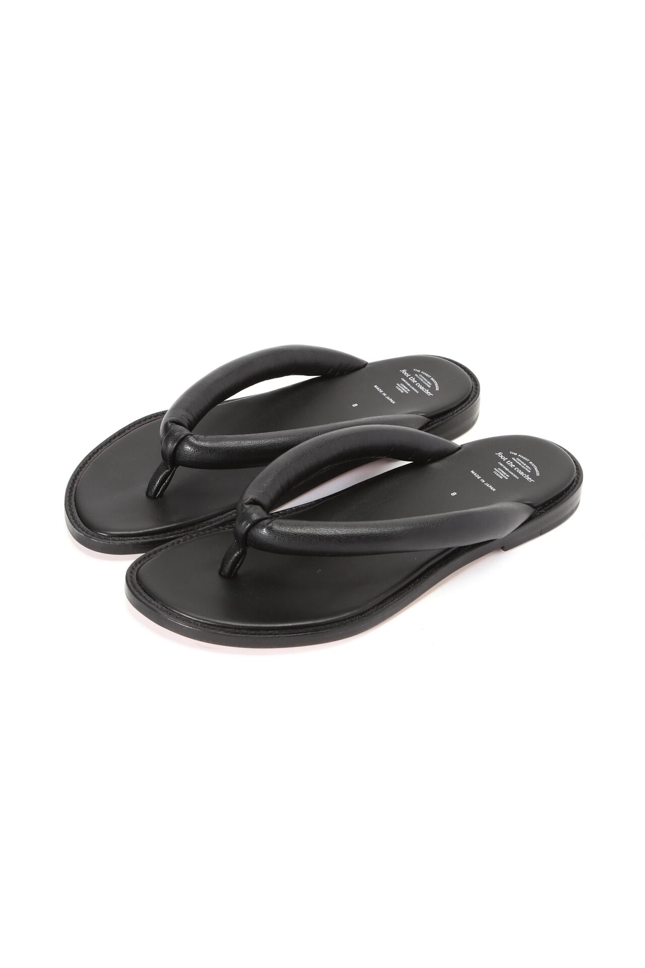 foot the coacher / SETTA SANDALS(LEATHER SOLE)