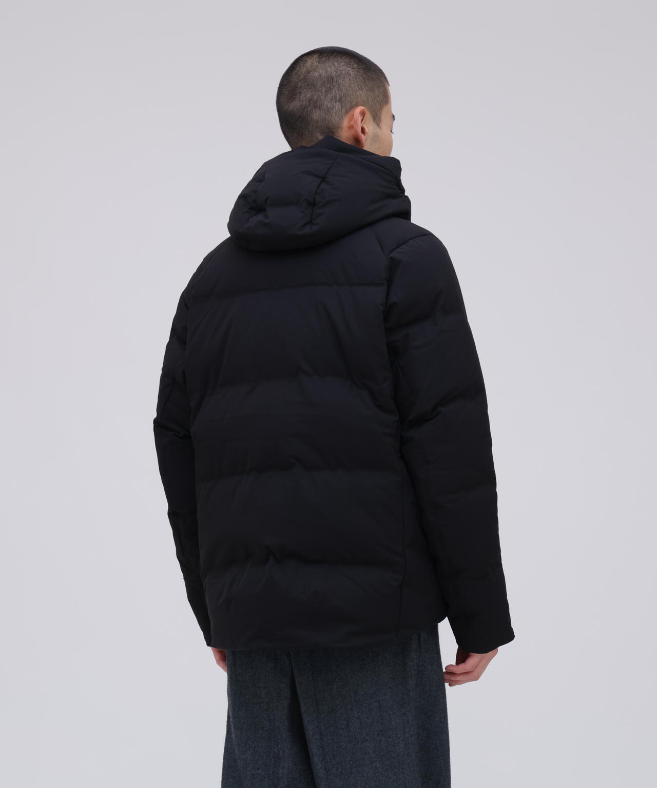 DESCENTE ALLTERRAIN / MIZUSAWA DOWN JACKET MOUNTAINEER | THE