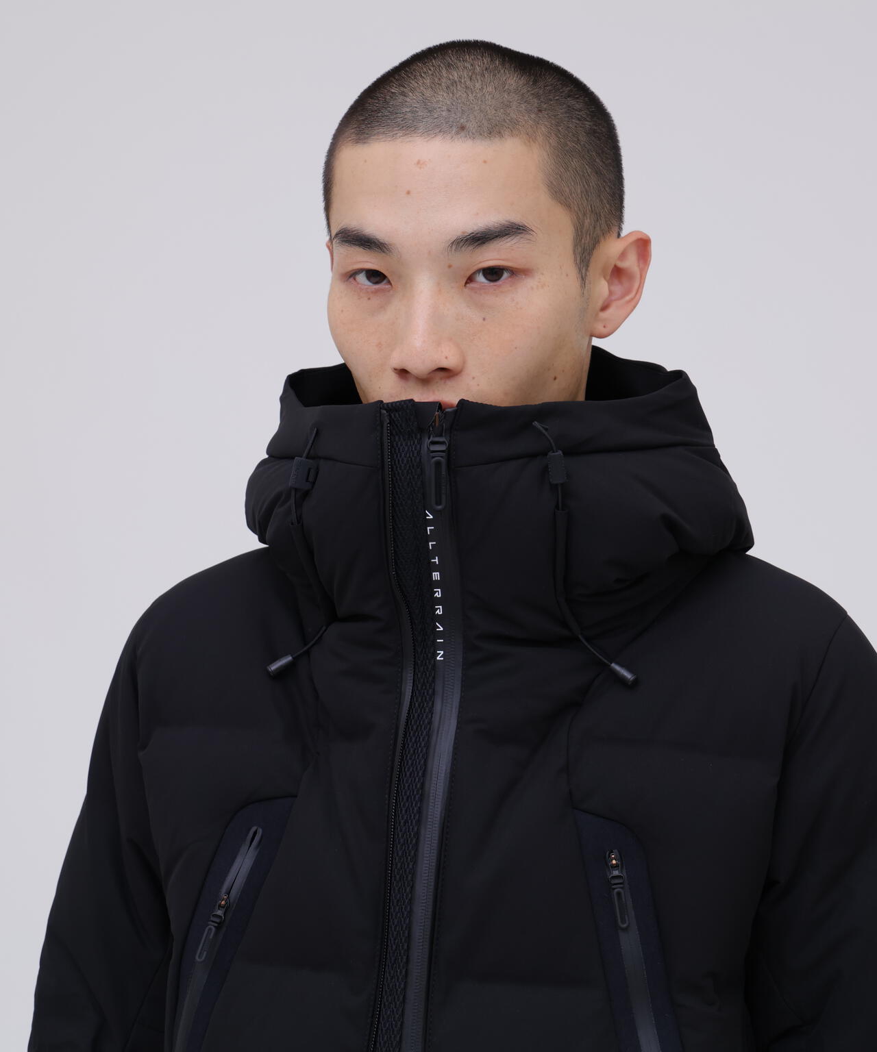 DESCENTE ALLTERRAIN / MIZUSAWA DOWN JACKET MOUNTAINEER | THE