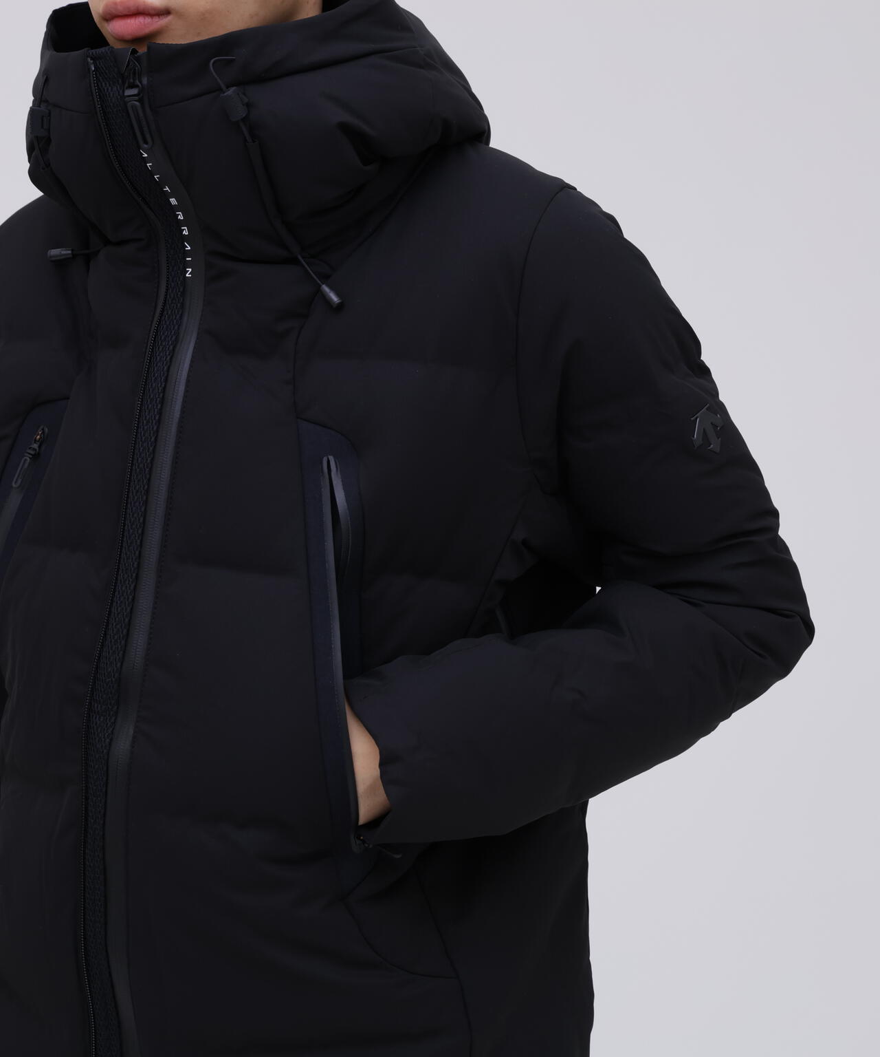DESCENTE ALLTERRAIN / MIZUSAWA DOWN JACKET MOUNTAINEER | THE