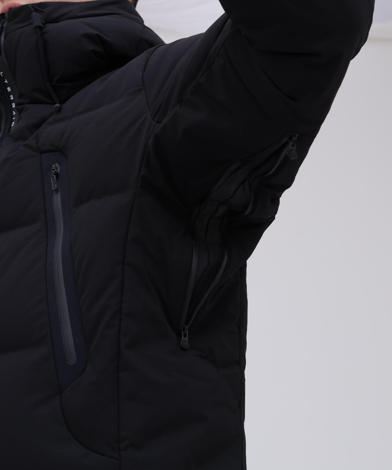 DESCENTE ALLTERRAIN / MIZUSAWA DOWN JACKET MOUNTAINEER | THE