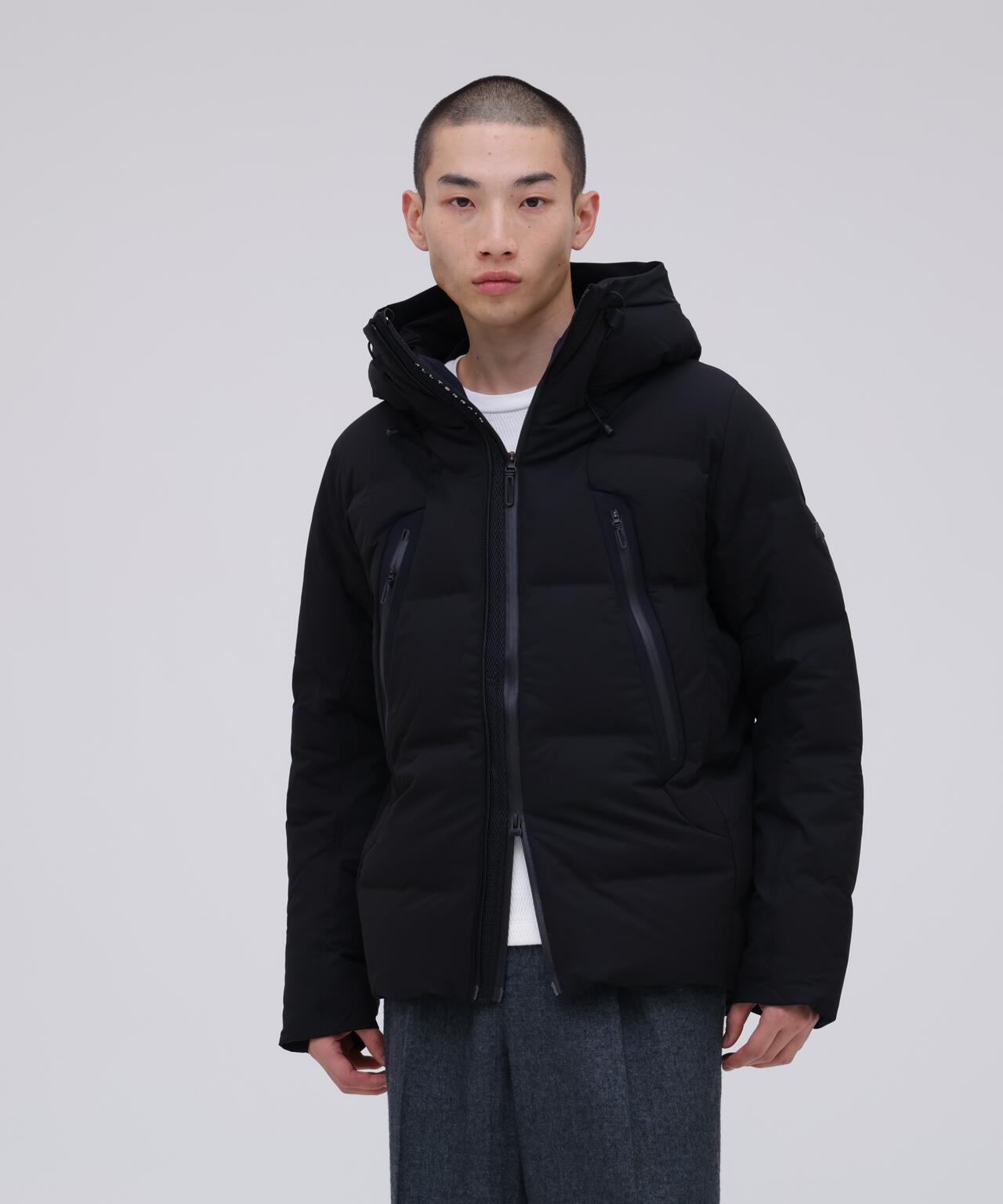 DESCENTE ALLTERRAIN / MIZUSAWA DOWN JACKET MOUNTAINEER | THE