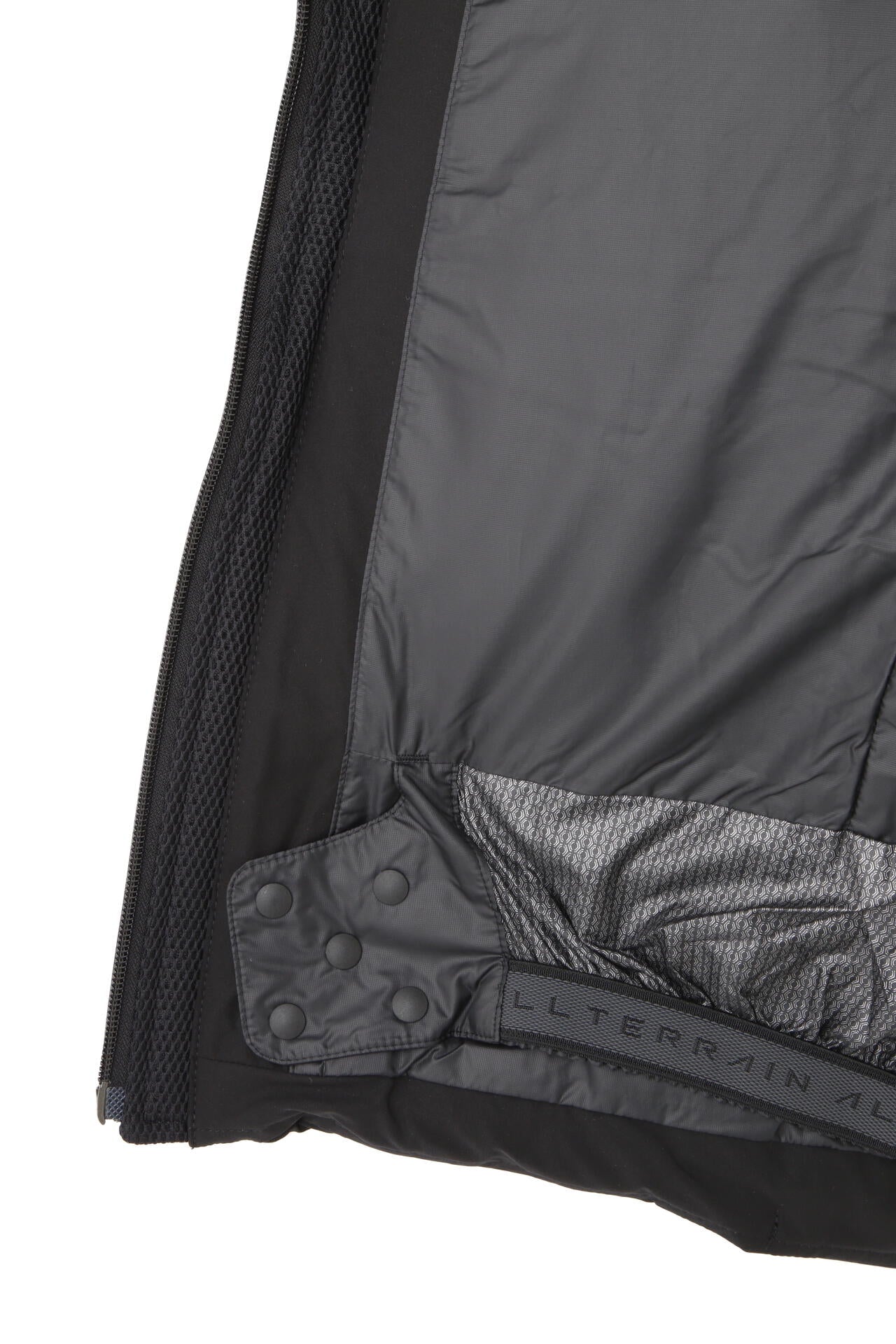 DESCENTE ALLTERRAIN / MIZUSAWA DOWN JACKET MOUNTAINEER