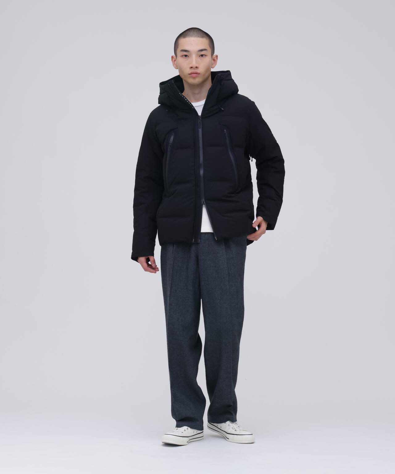DESCENTE ALLTERRAIN / MIZUSAWA DOWN JACKET MOUNTAINEER | THE
