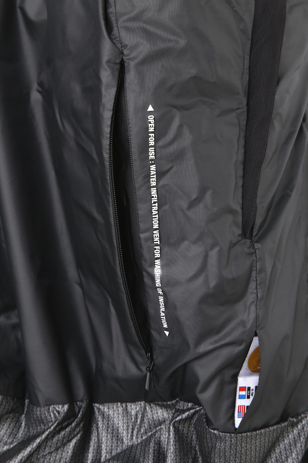 DESCENTE ALLTERRAIN / MIZUSAWA DOWN JACKET MOUNTAINEER