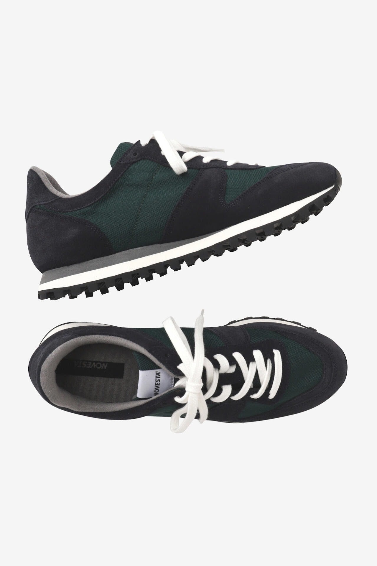 NOVESTA / MARATHON TRAIL NAVY/PETROL | THE LIBRARY（ザ ライブ