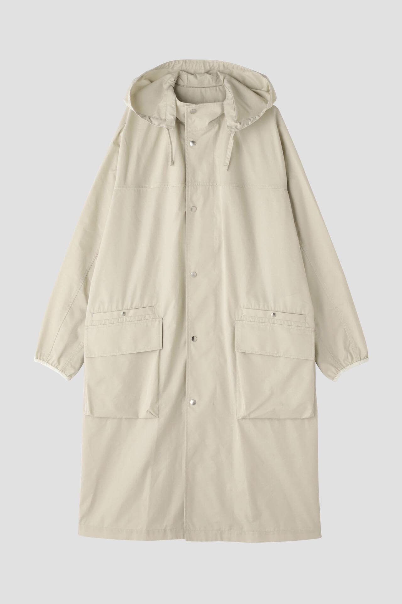 LEMAIRE / LONG WR PARKA | THE LIBRARY（ザ ライブラリー） ｜【公式