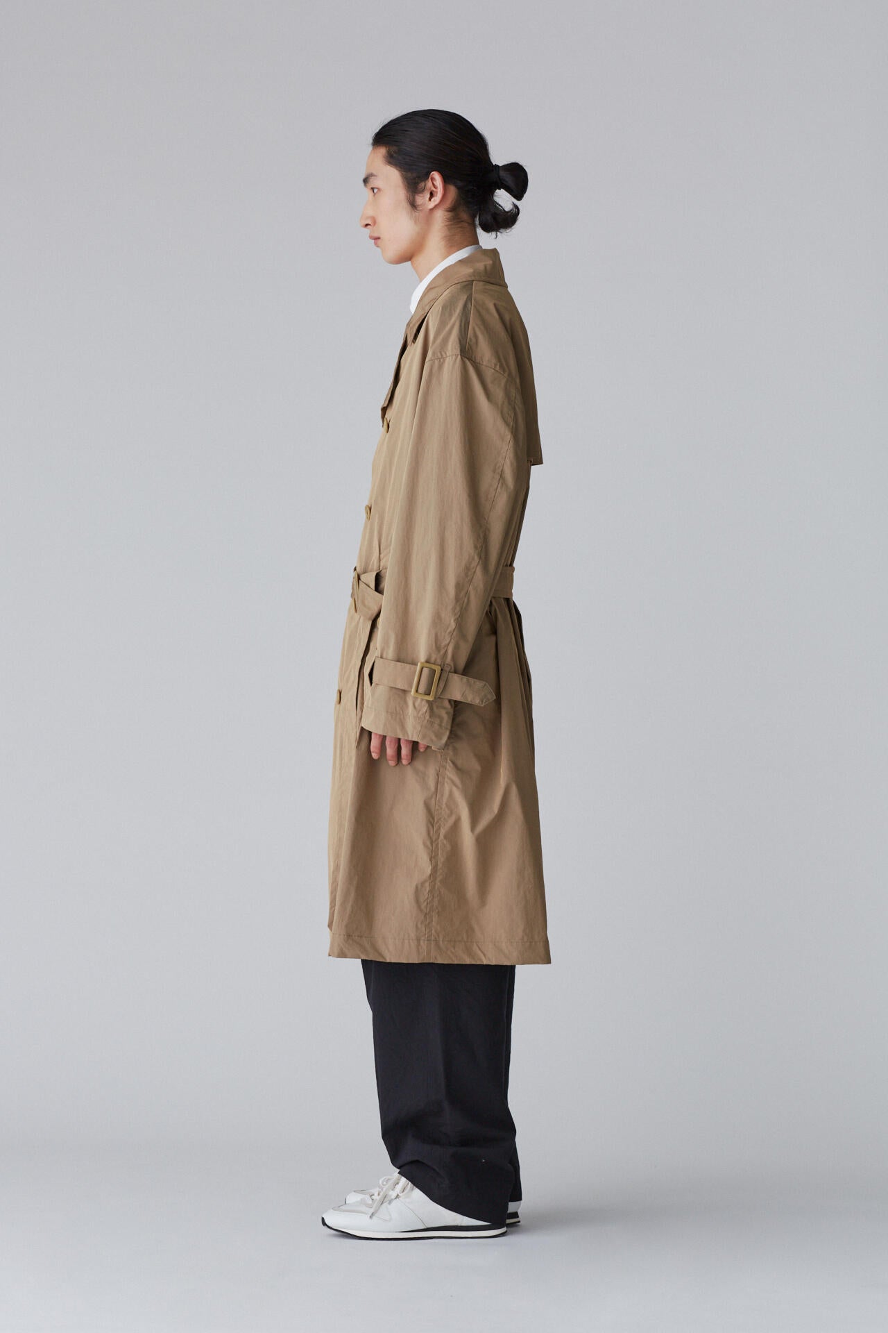 POLYPLOID / TRENCH COAT C