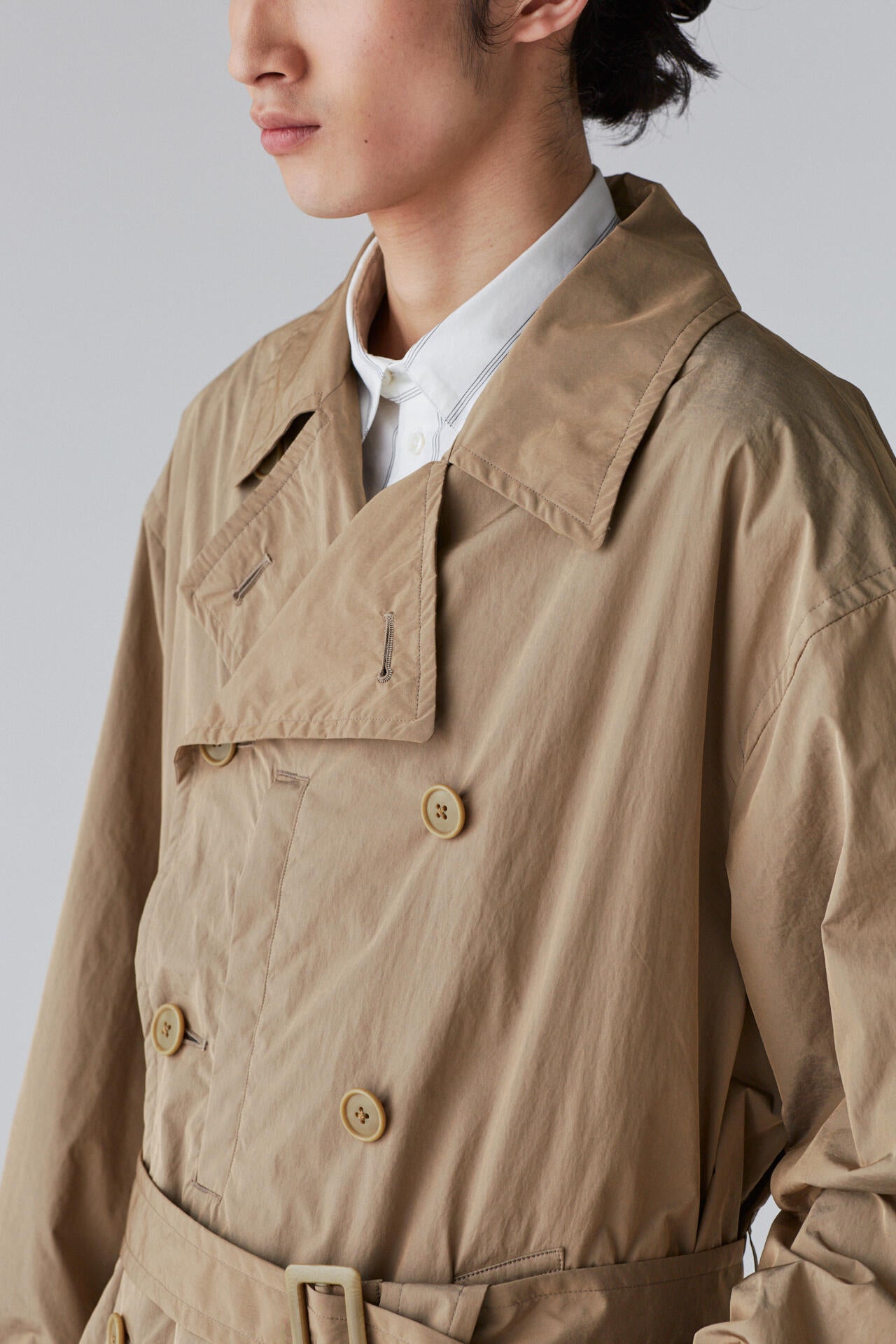 POLYPLOID / TRENCH COAT C