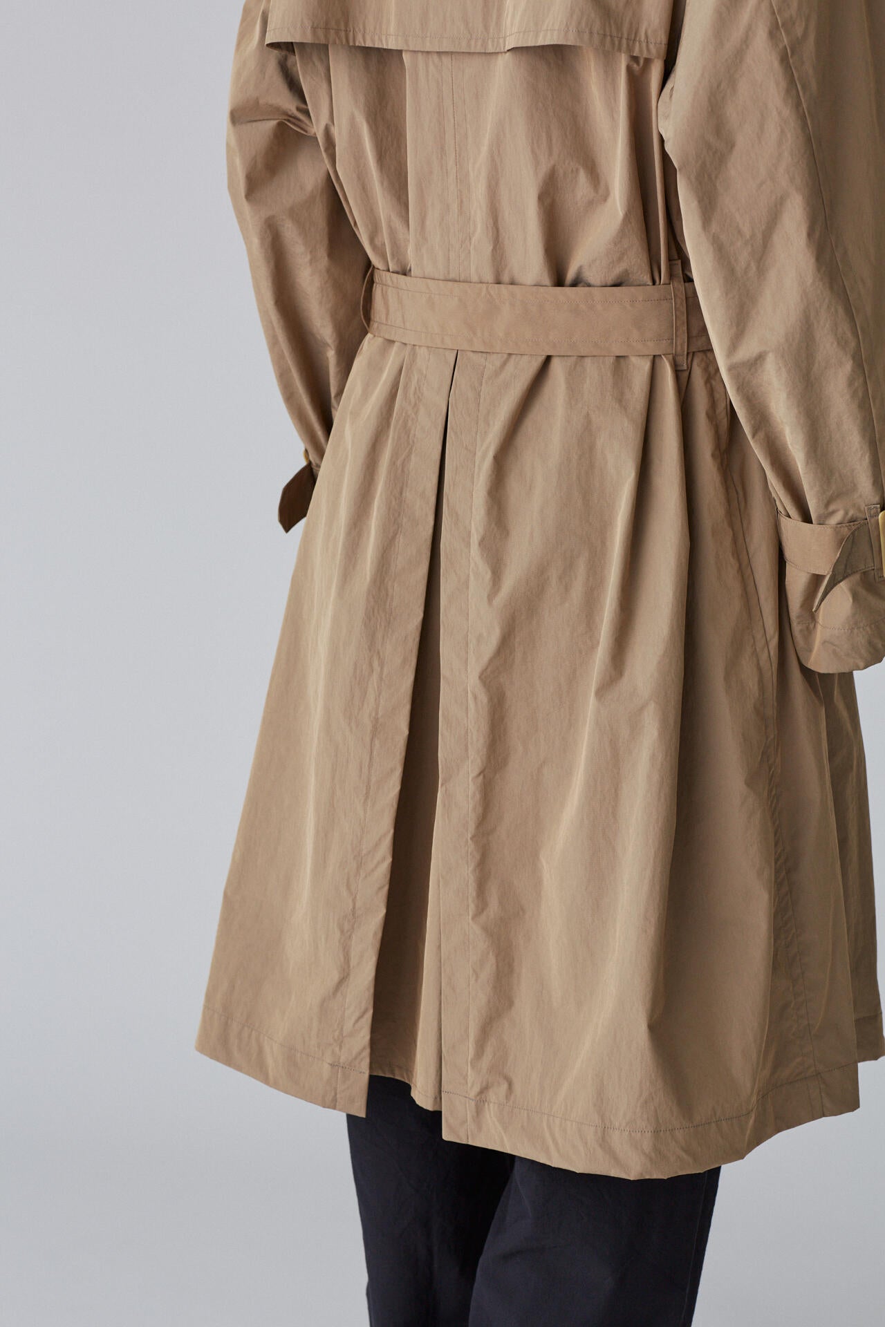 POLYPLOID / TRENCH COAT C