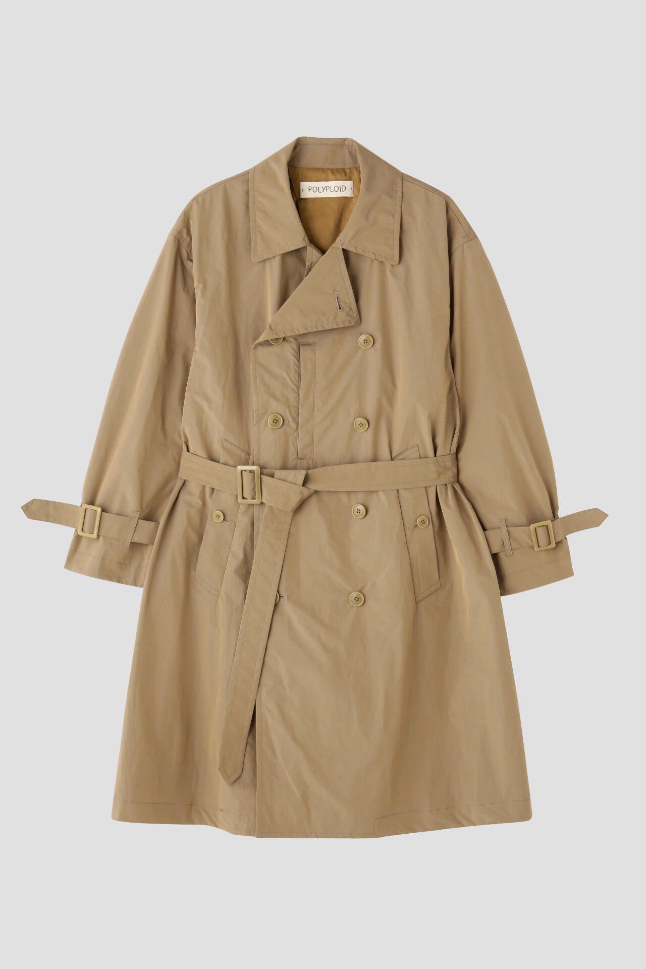 POLYPLOID / TRENCH COAT C