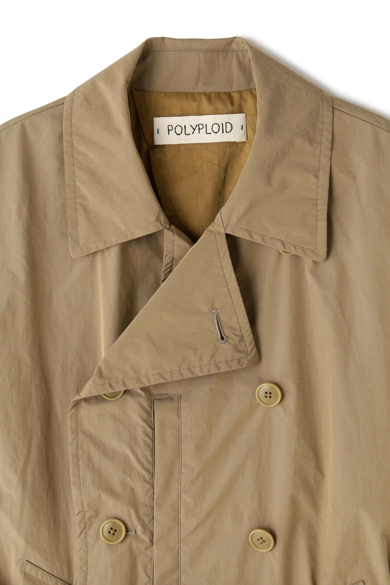 POLYPLOID / TRENCH COAT C