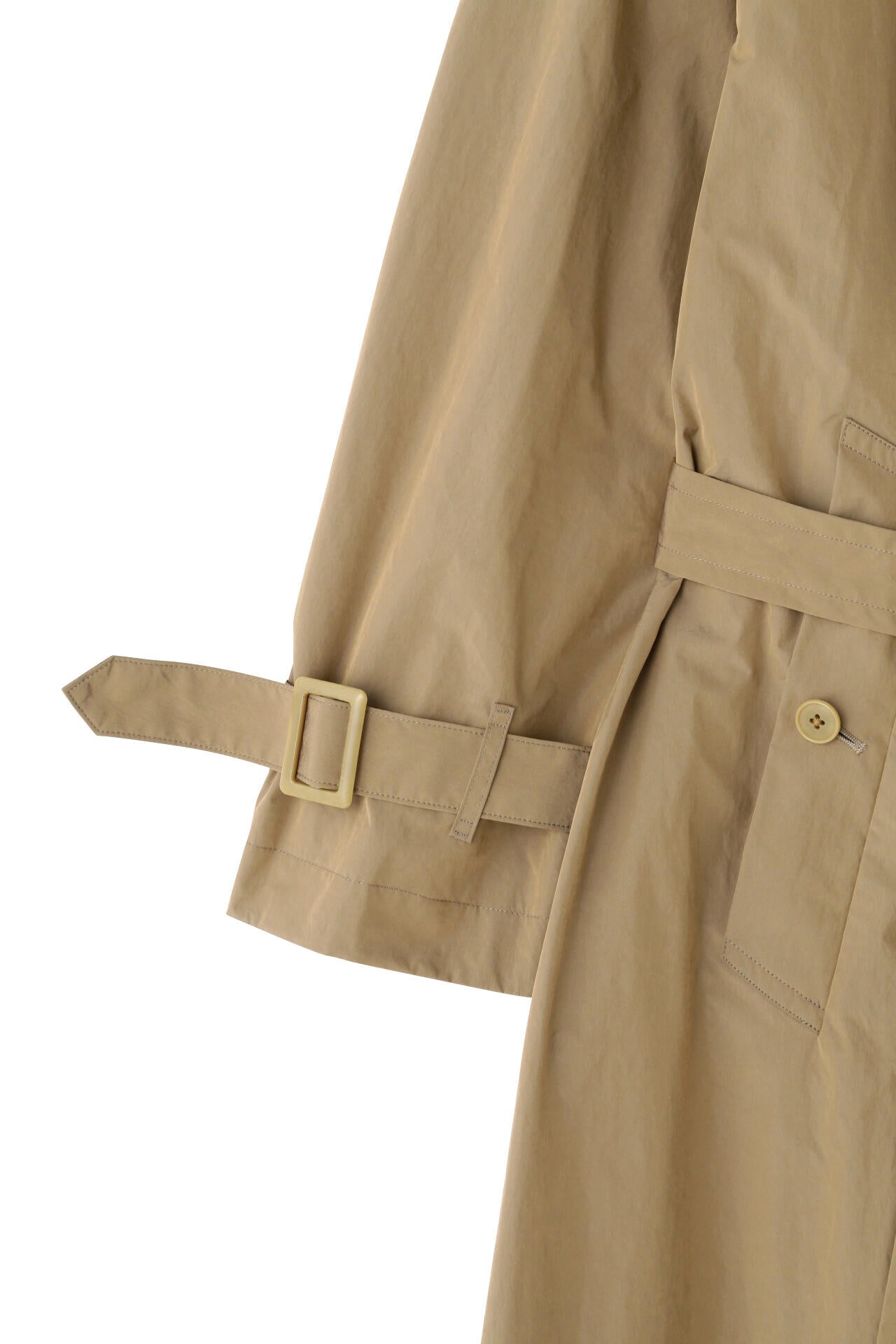 POLYPLOID / TRENCH COAT C
