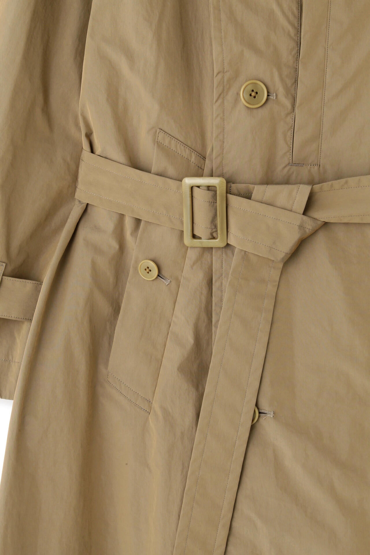 POLYPLOID / TRENCH COAT C