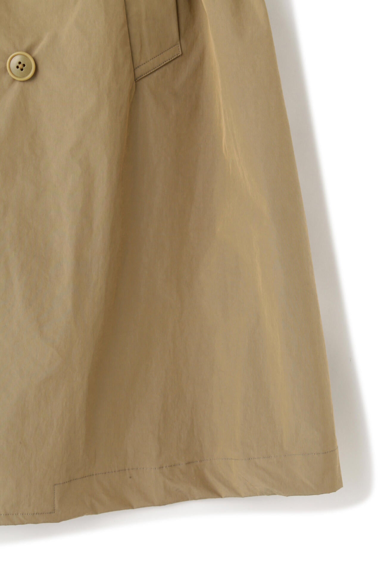 POLYPLOID / TRENCH COAT C